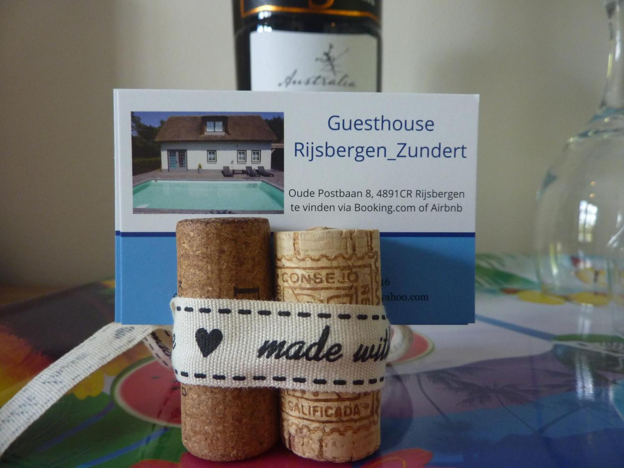 Guesthouse Rijsbergen_Zundert Luaran gambar