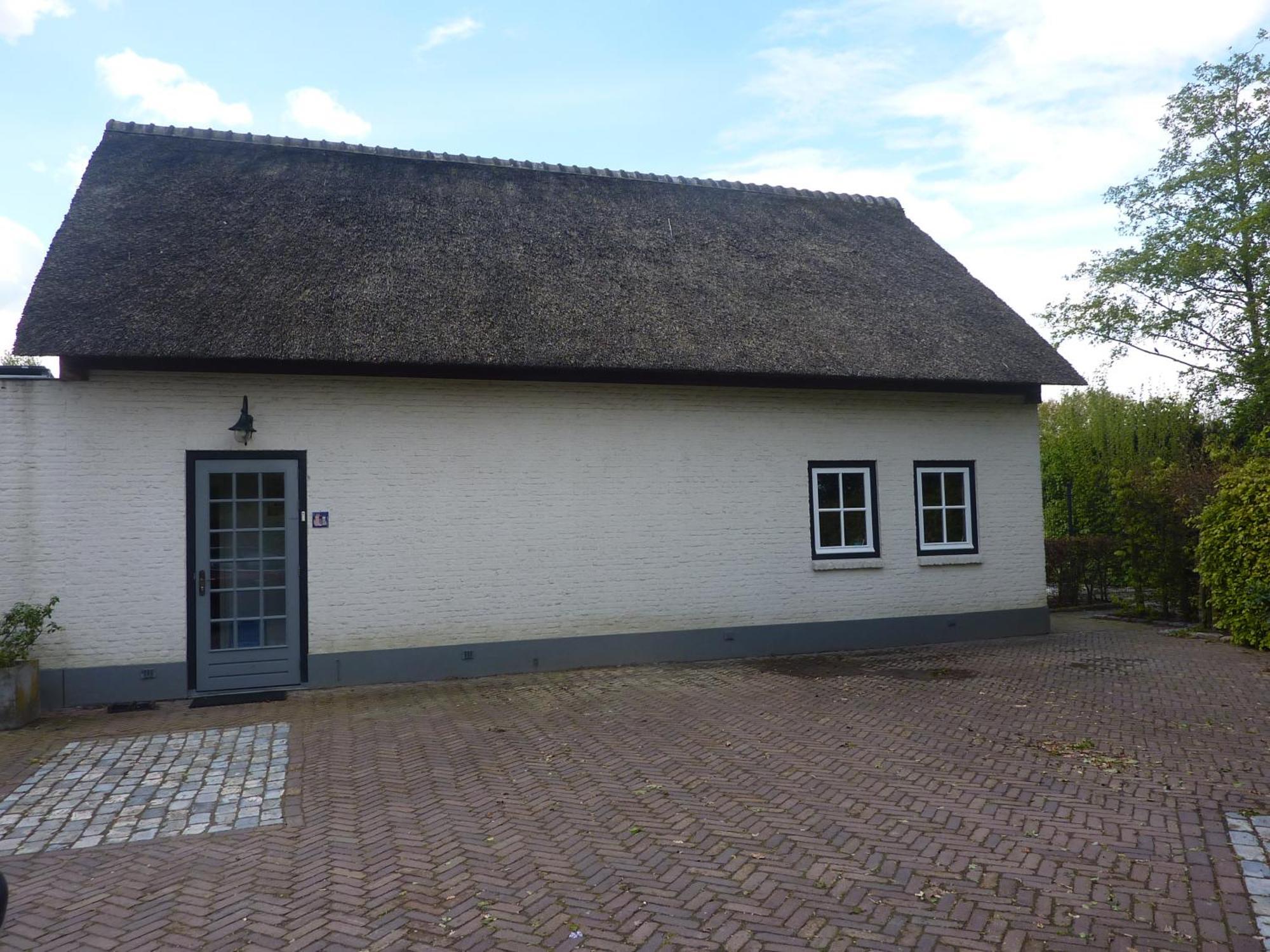 Guesthouse Rijsbergen_Zundert Luaran gambar
